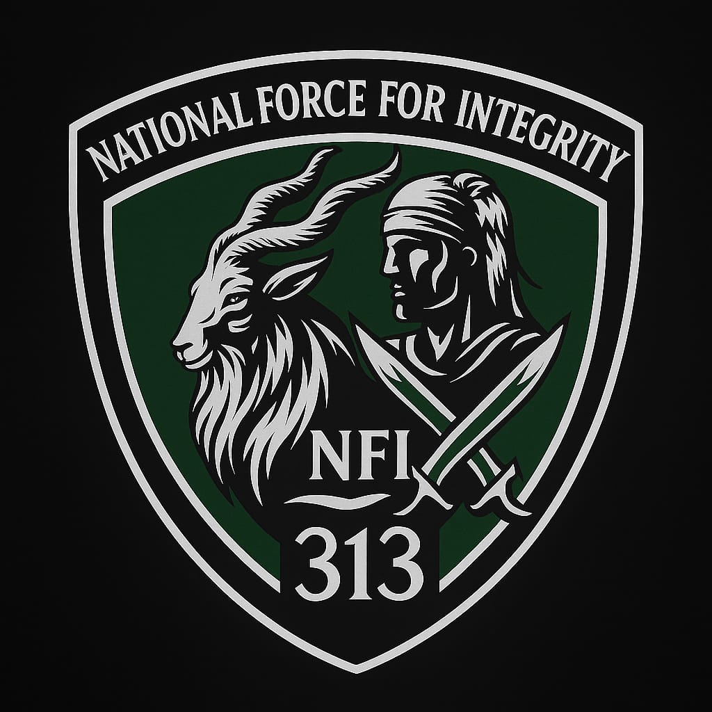 National Force for Integrity (NFI-313)